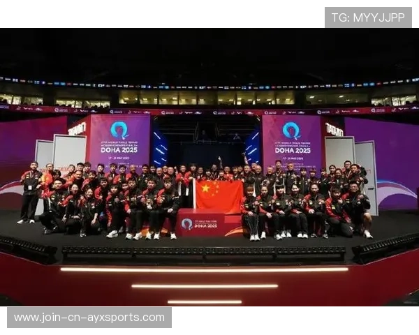 王楚钦锁定伦敦世乒赛首个名额，多哈夺魁